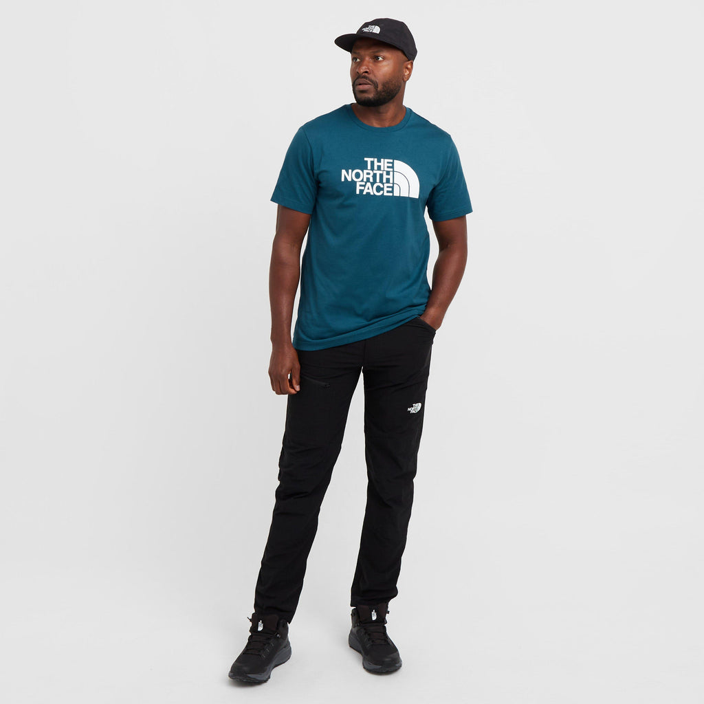 Men's Easy Short-Sleeve T-Shirt