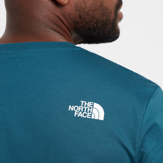 Men's Easy Short-Sleeve T-Shirt