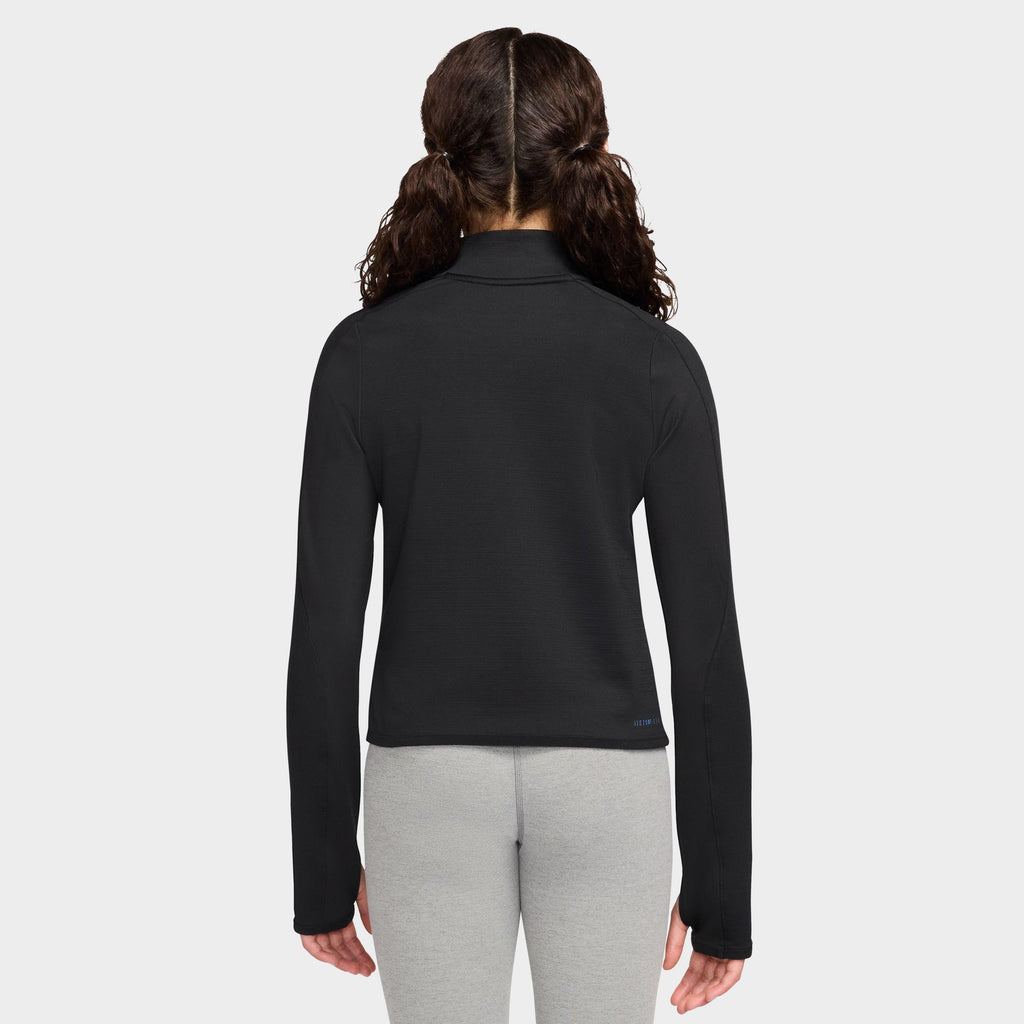 Kids’ Pro Long Sleeve 1/4 Zip Top