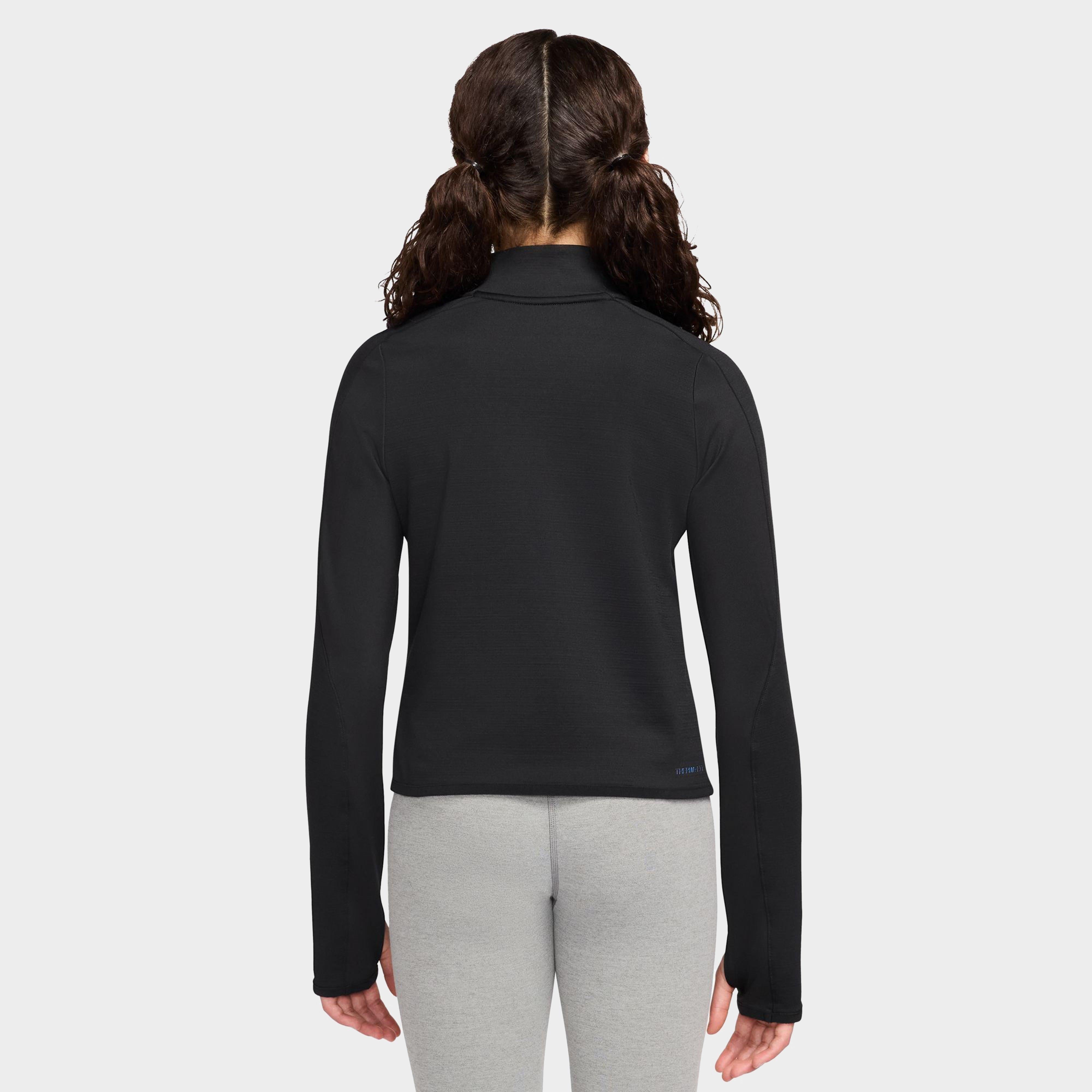 Kids’ Pro Long Sleeve 1/4 Zip Top