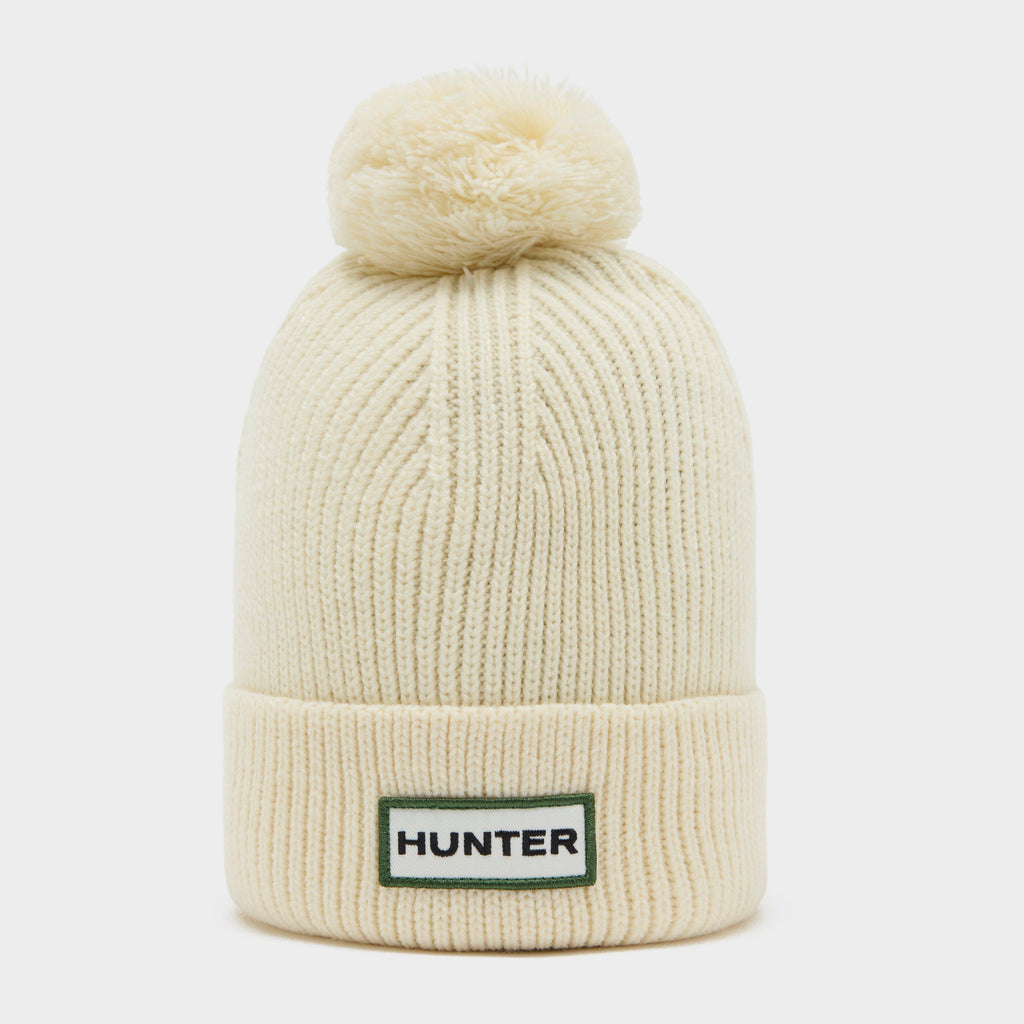 Unisex Green Label Bobble Hat Gift Set