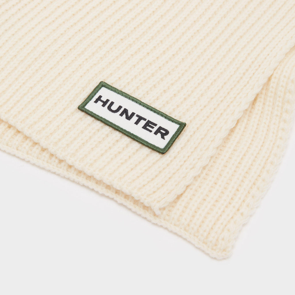 Unisex Green Label Bobble Hat Gift Set