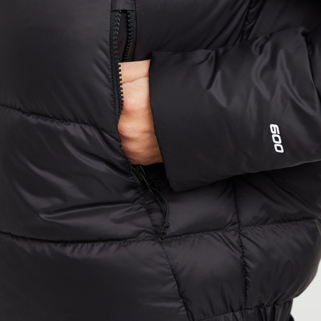 Women's Hyalite Down Hooded Jacket