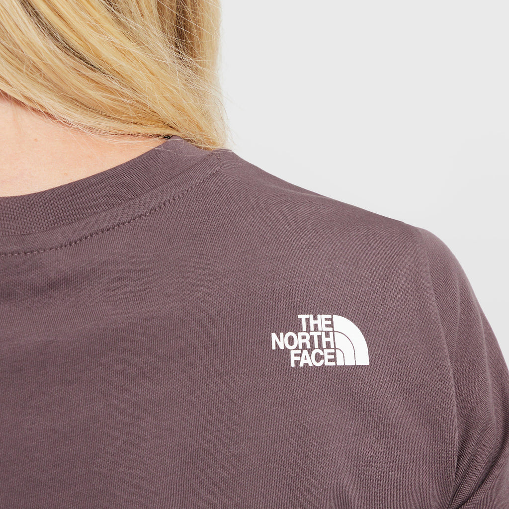 Women’s Simple Dome T-Shirt