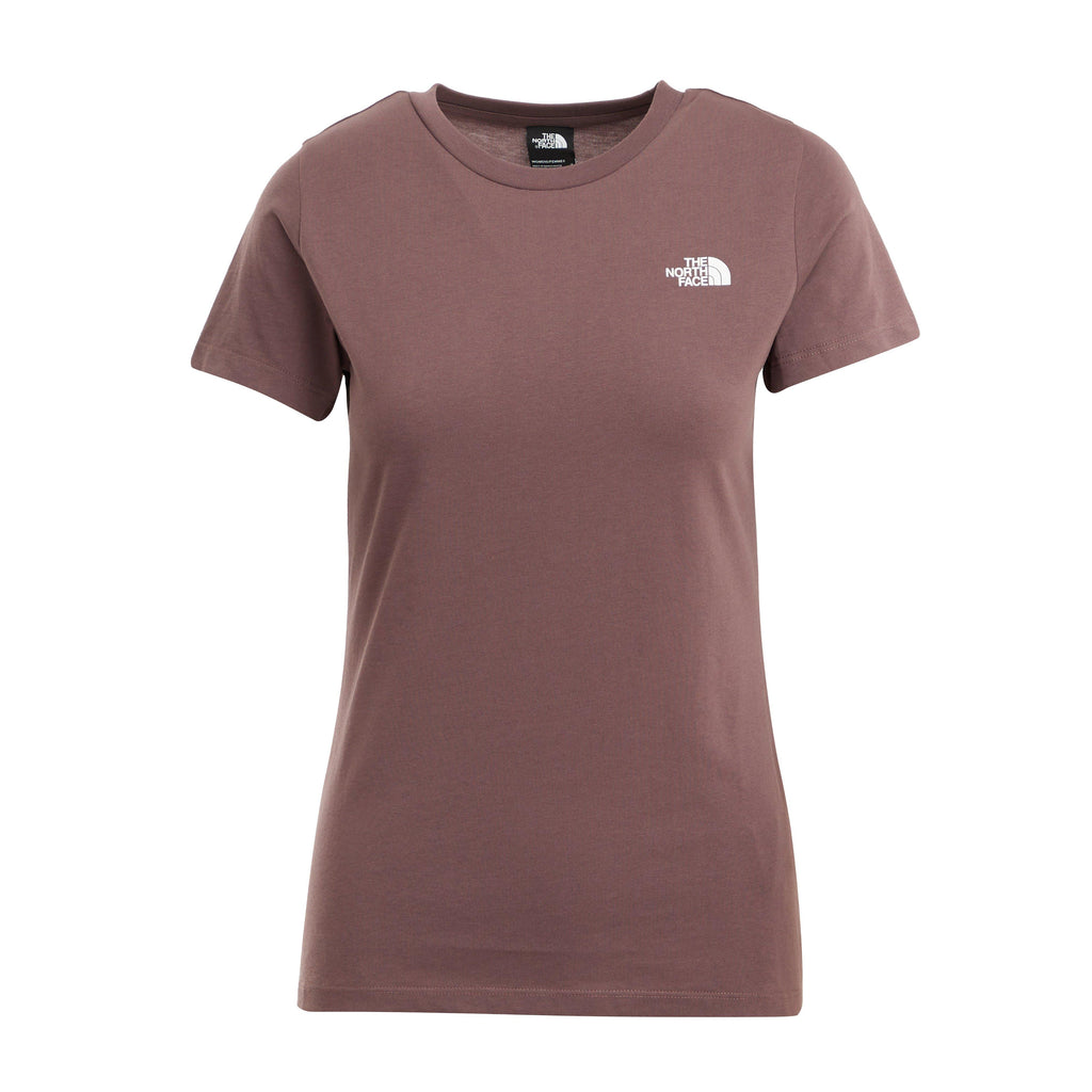 Women’s Simple Dome T-Shirt