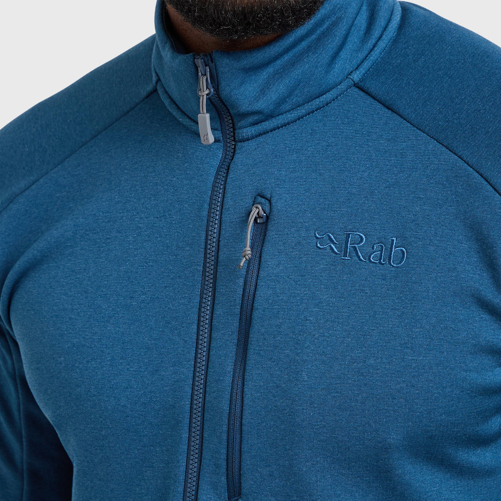Men's Covex Pull-On Half Zip Fleece