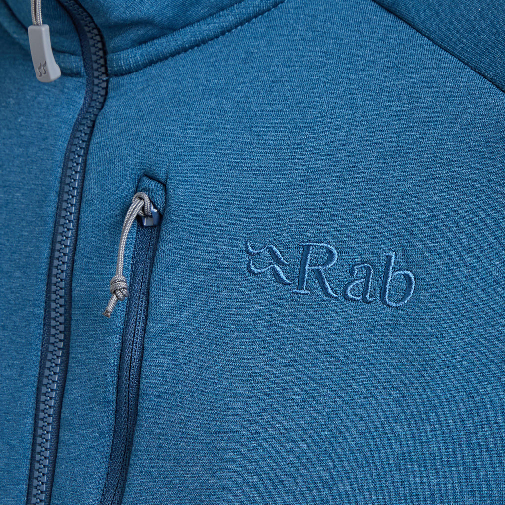 Men's Covex Pull-On Half Zip Fleece