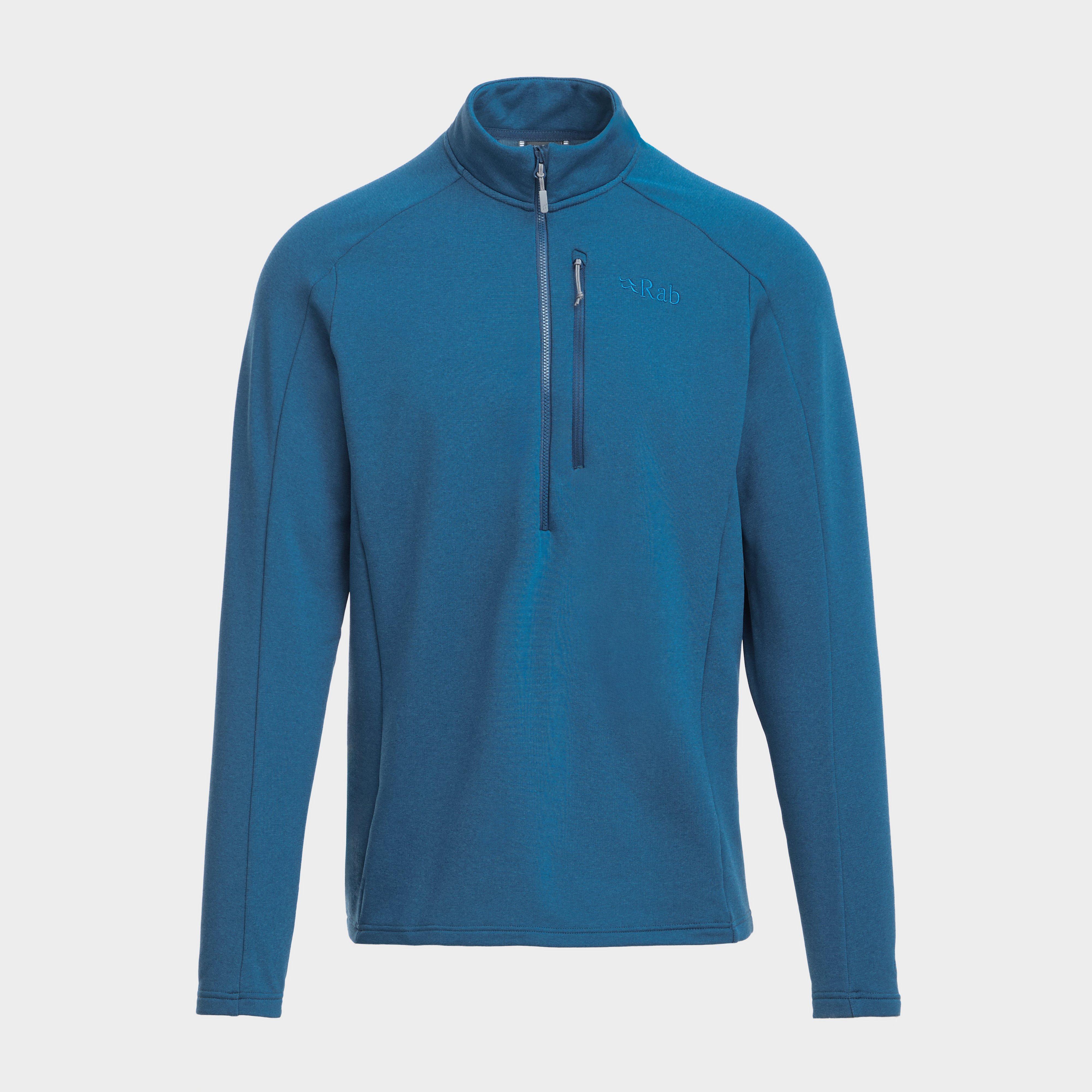 Men's Covex Pull-On Half Zip Fleece