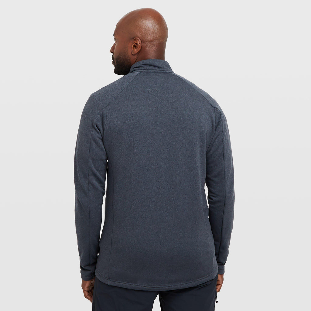 Men's Covex Pull-On Half Zip Fleece