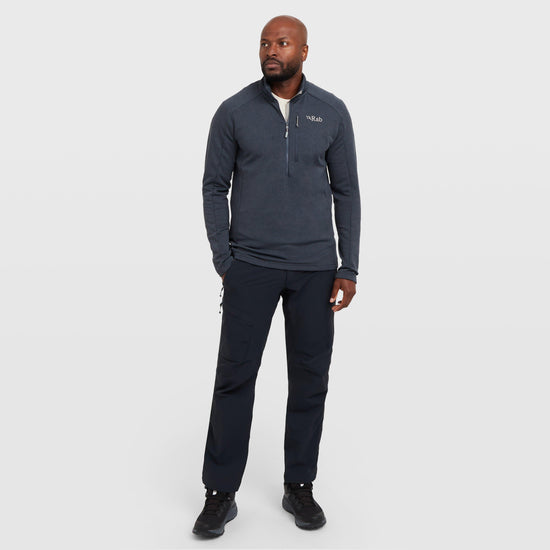 Men's Covex Pull-On Half Zip Fleece