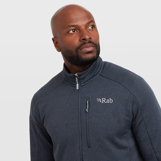 Men's Covex Pull-On Half Zip Fleece
