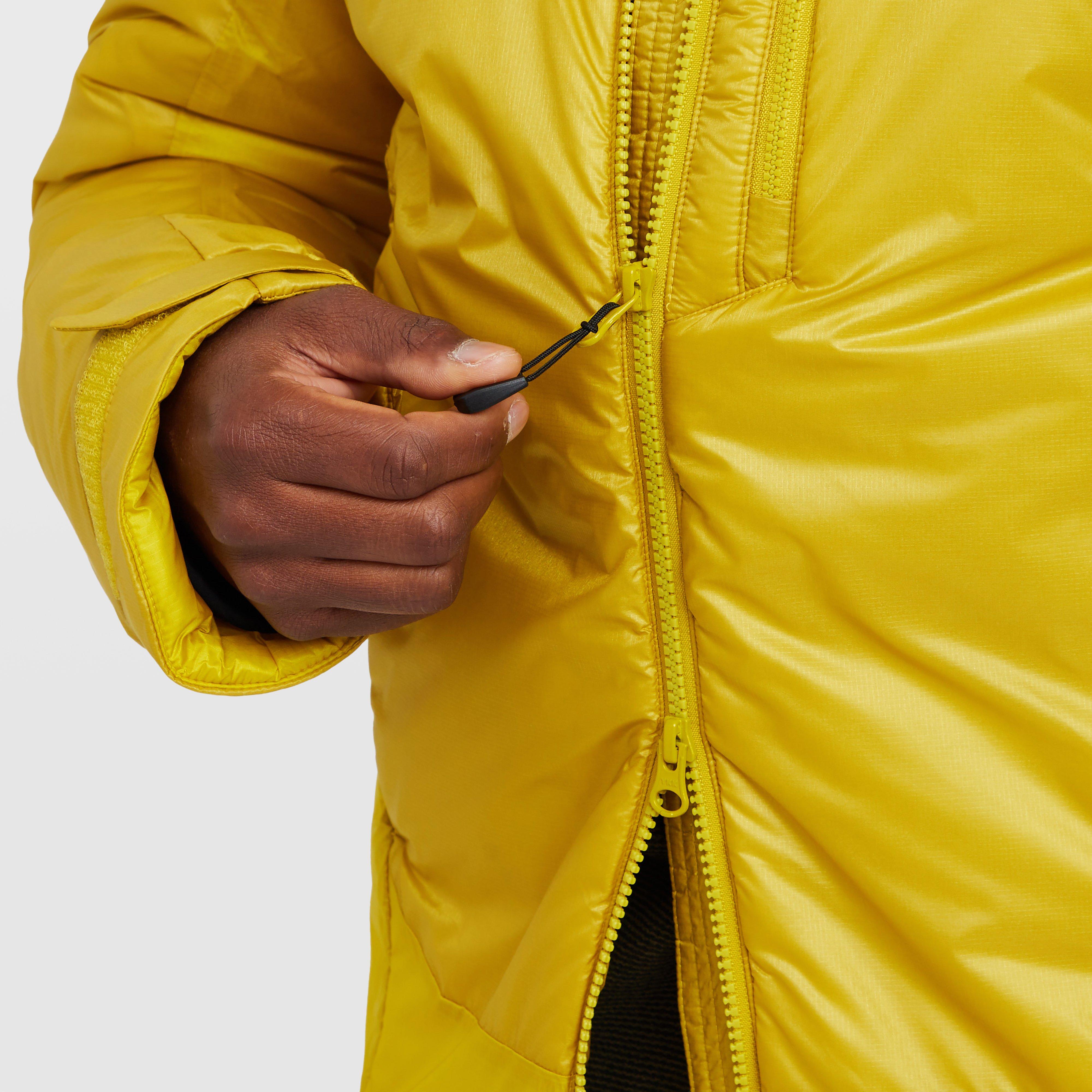 Yellow Rab Men's Generator Alpine Jacket – GO Outdoors