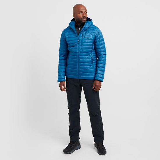 Men's Microlight Alpine Down Jacket