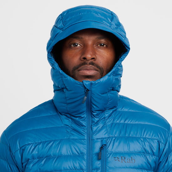 Men's Microlight Alpine Down Jacket