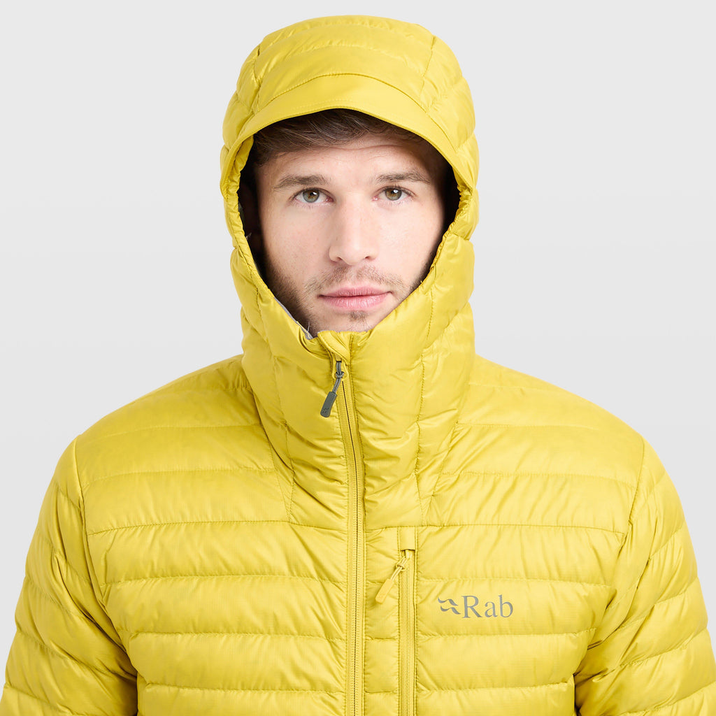 Men's Microlight Alpine Down Jacket