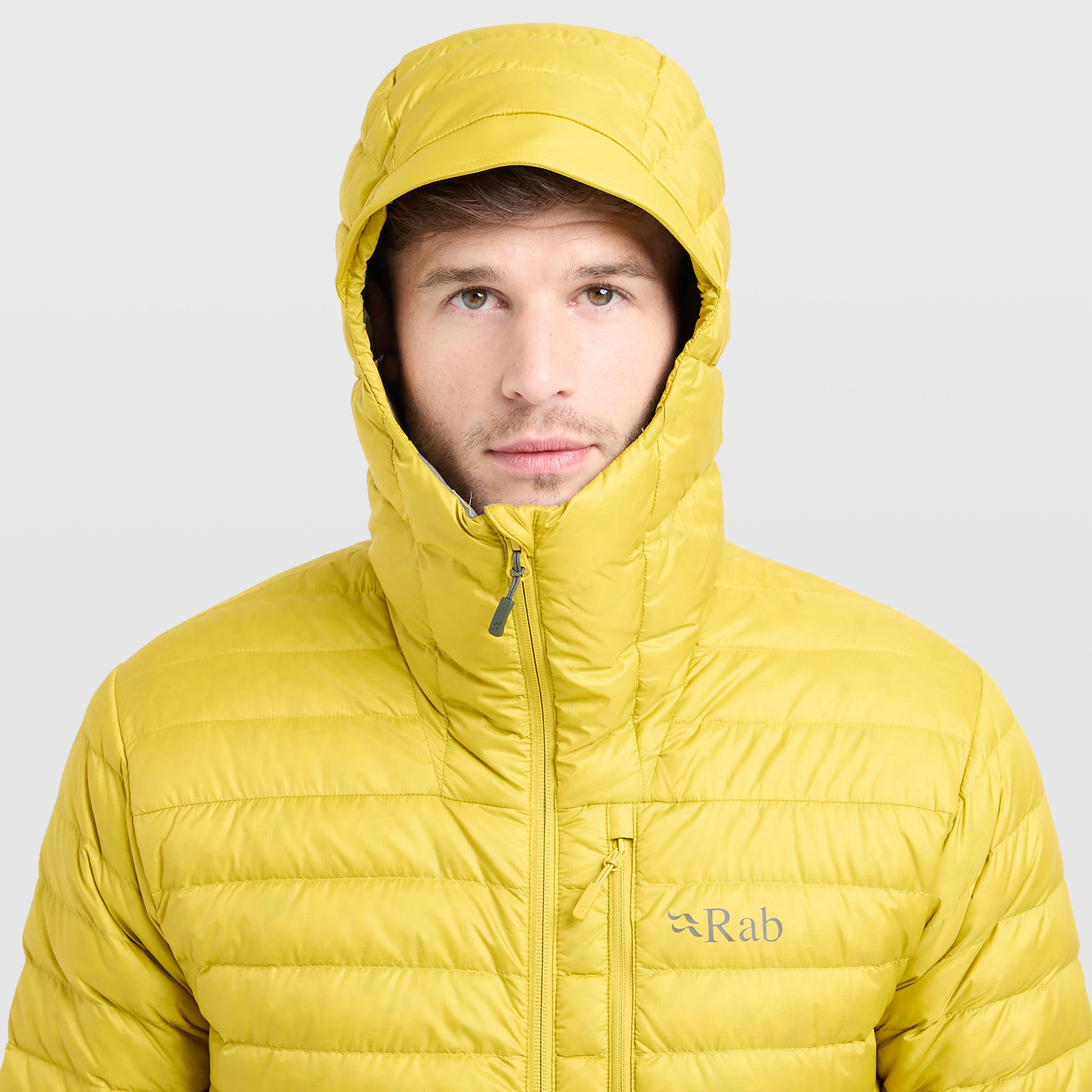 Men's Microlight Alpine Down Jacket