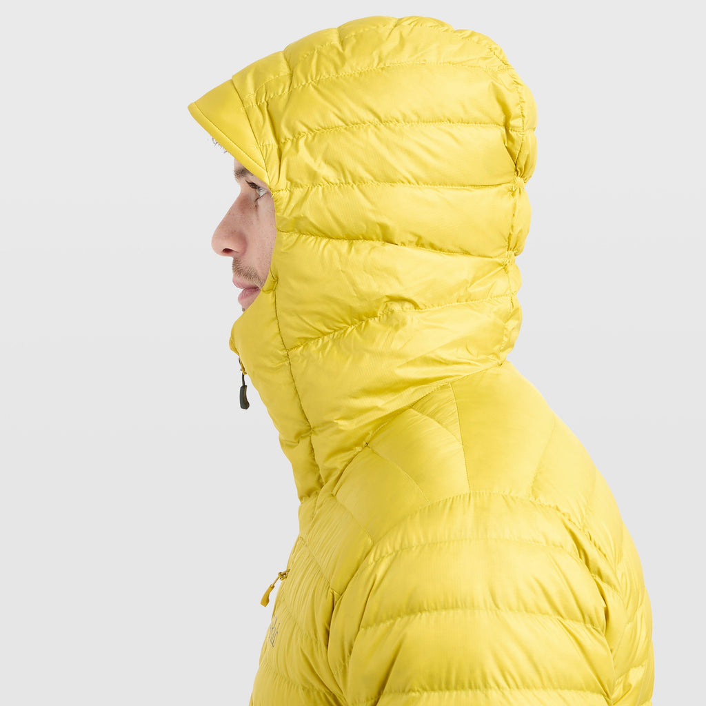 Men's Microlight Alpine Down Jacket