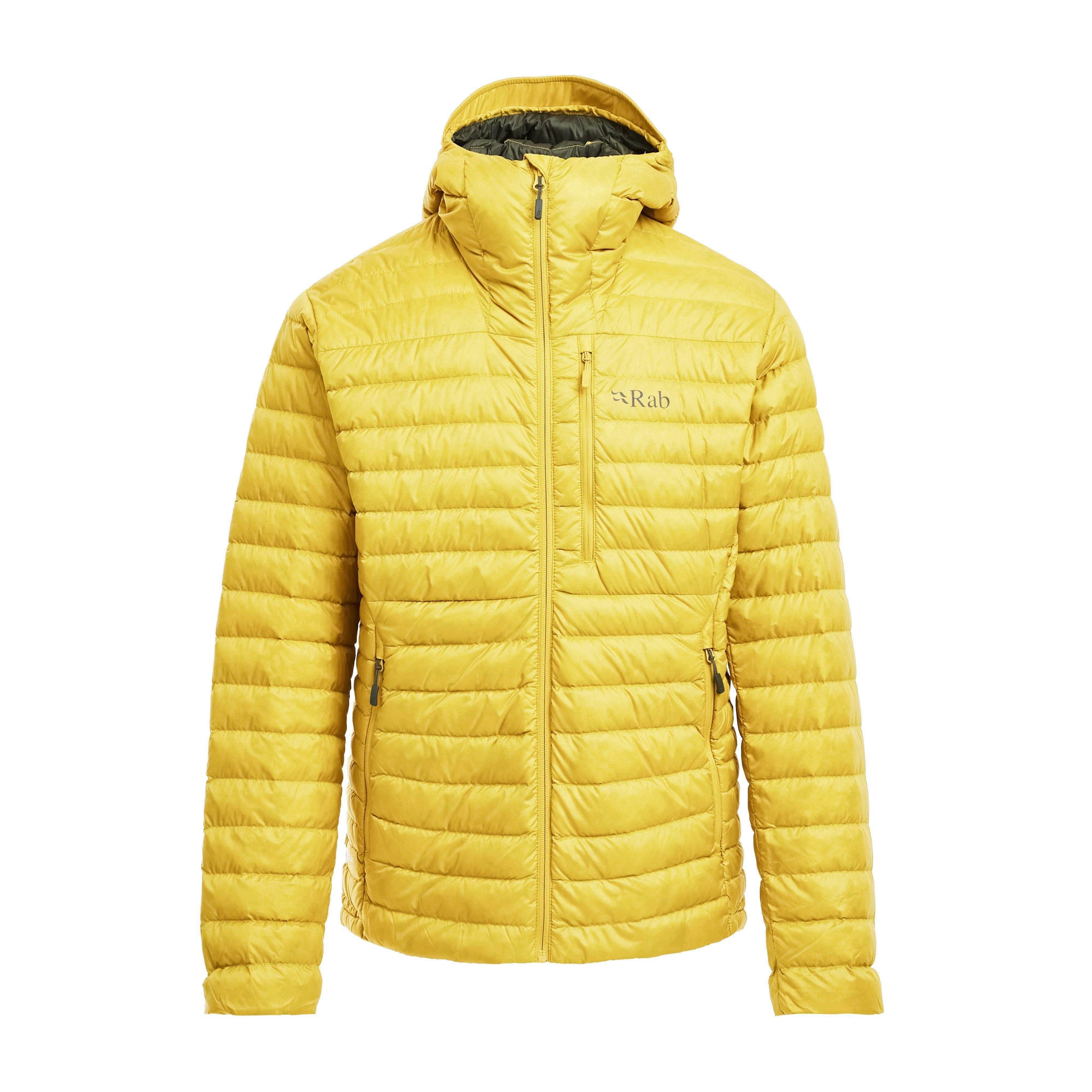 Men's Microlight Alpine Down Jacket