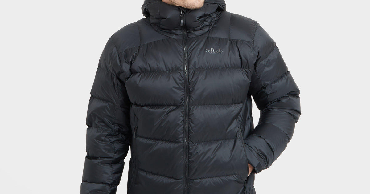 Black Rab Men's Neutrino Pro Down Jacket – GO Outdoors