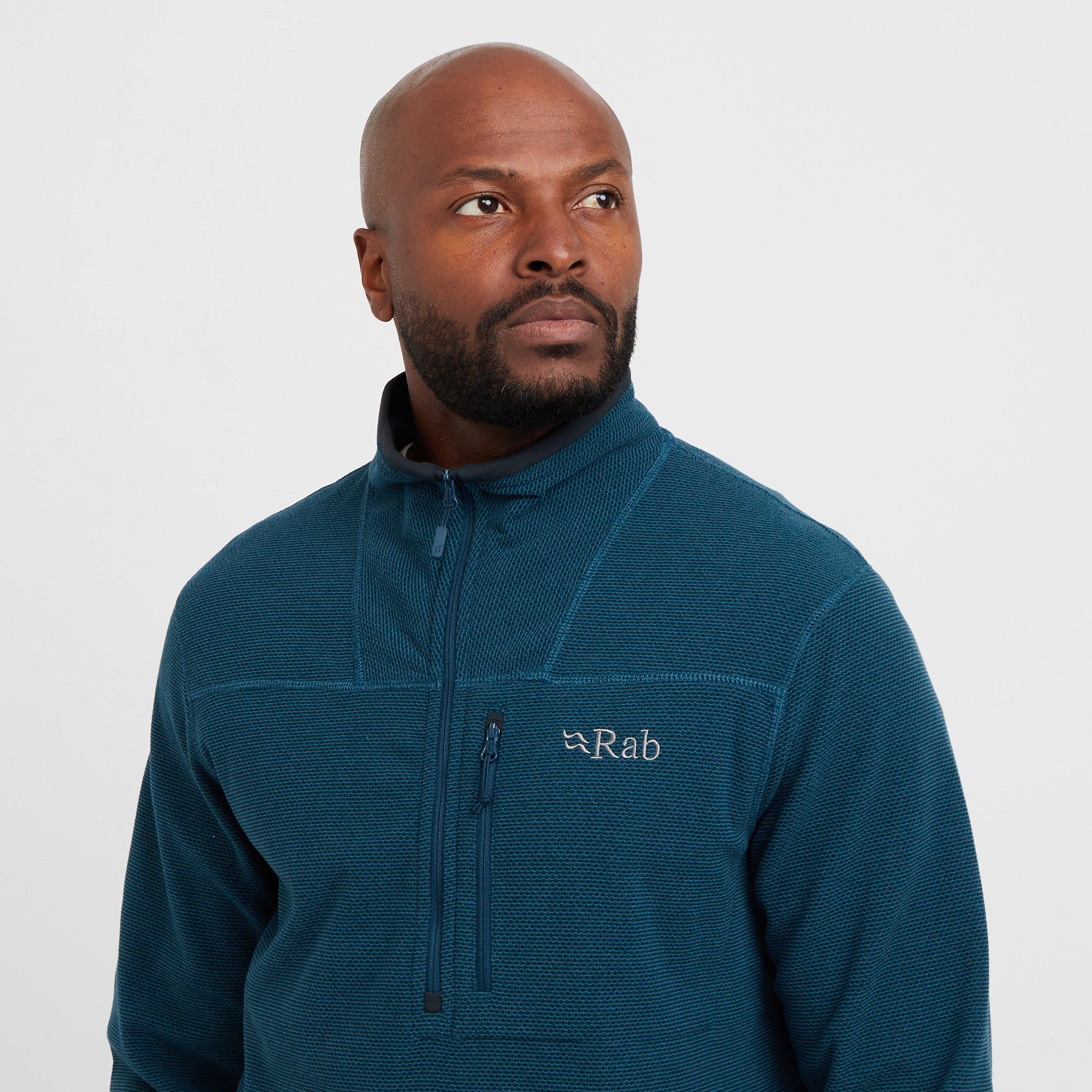 Men’s Quest 2.0 Pull-On Fleece