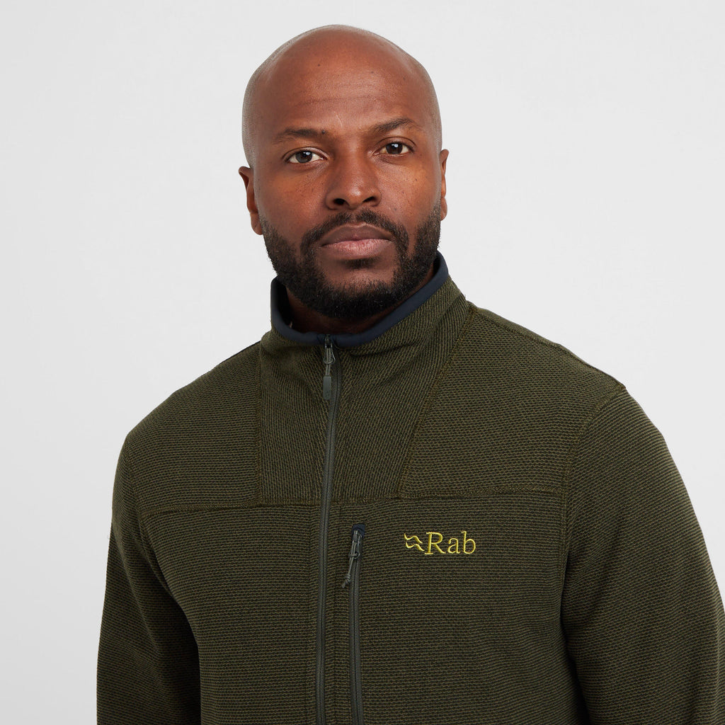 Men’s Quest 2.0 Pull-On Fleece