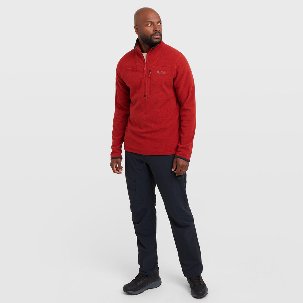 Men’s Quest 2.0 Pull-On Fleece
