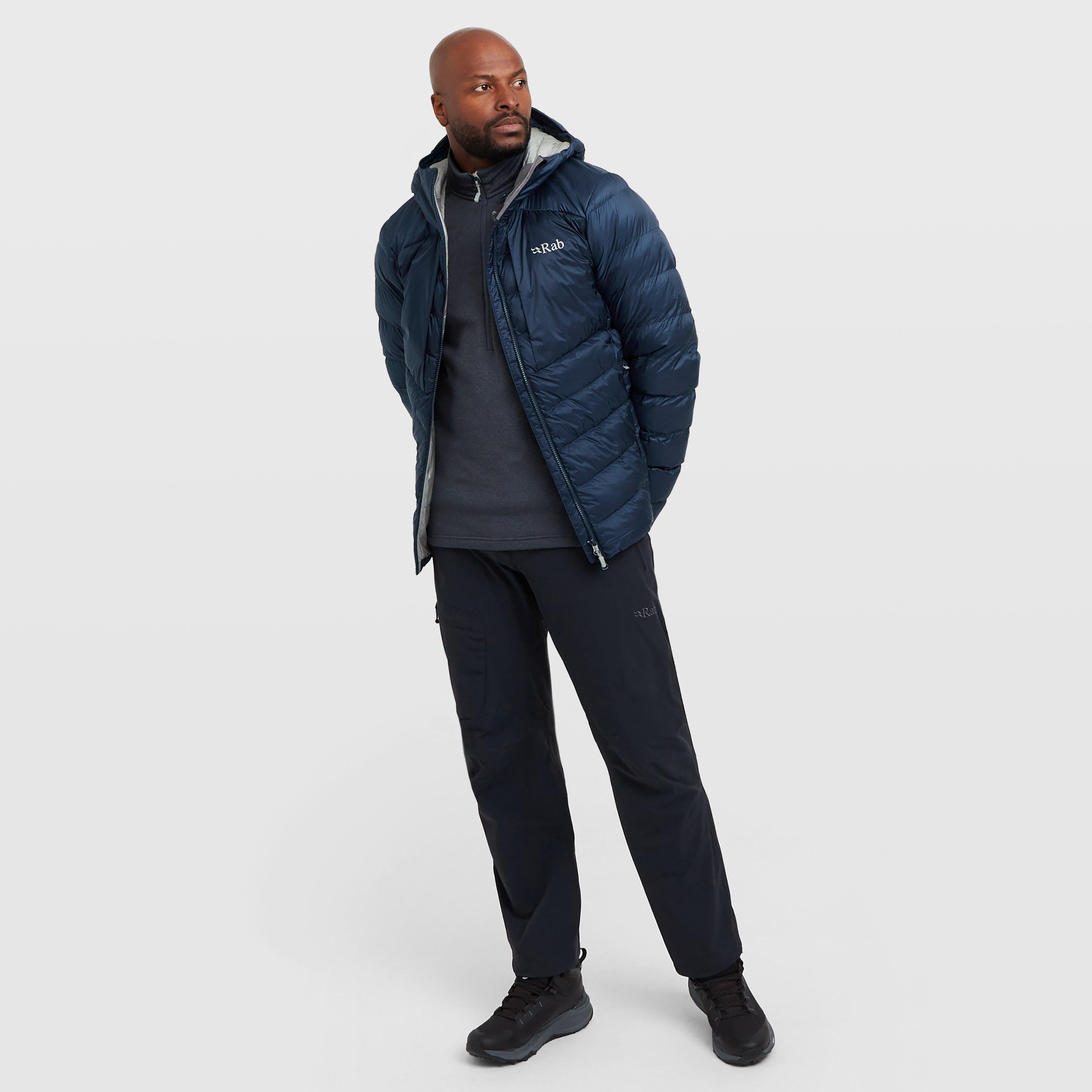 Men's Cirrus Ultra Insulated Hooded Jacket