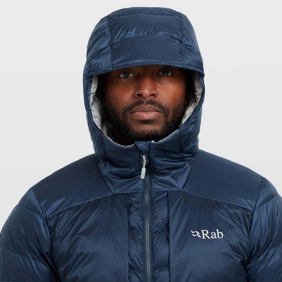 Men's Cirrus Ultra Insulated Hooded Jacket