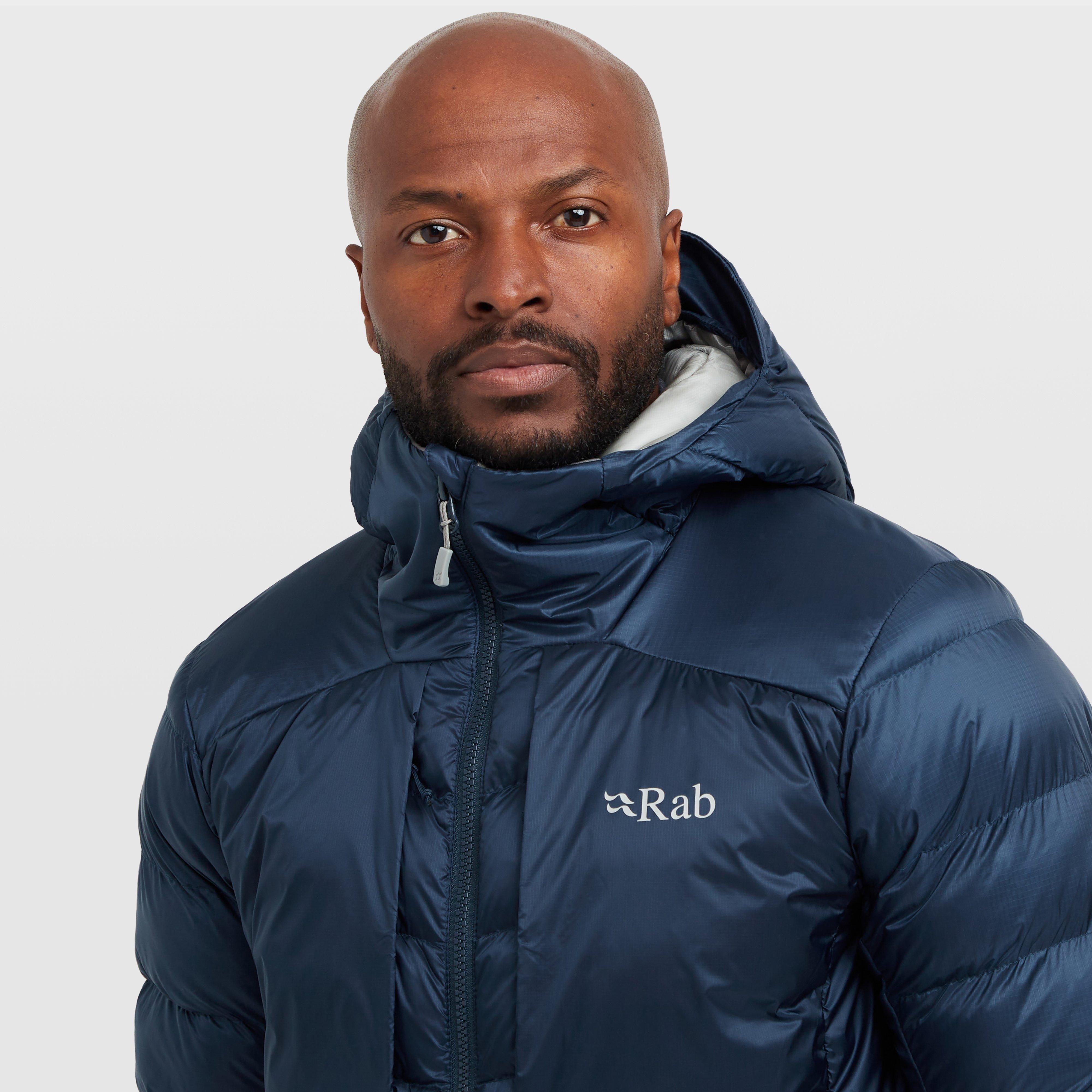 Men's Cirrus Ultra Insulated Hooded Jacket