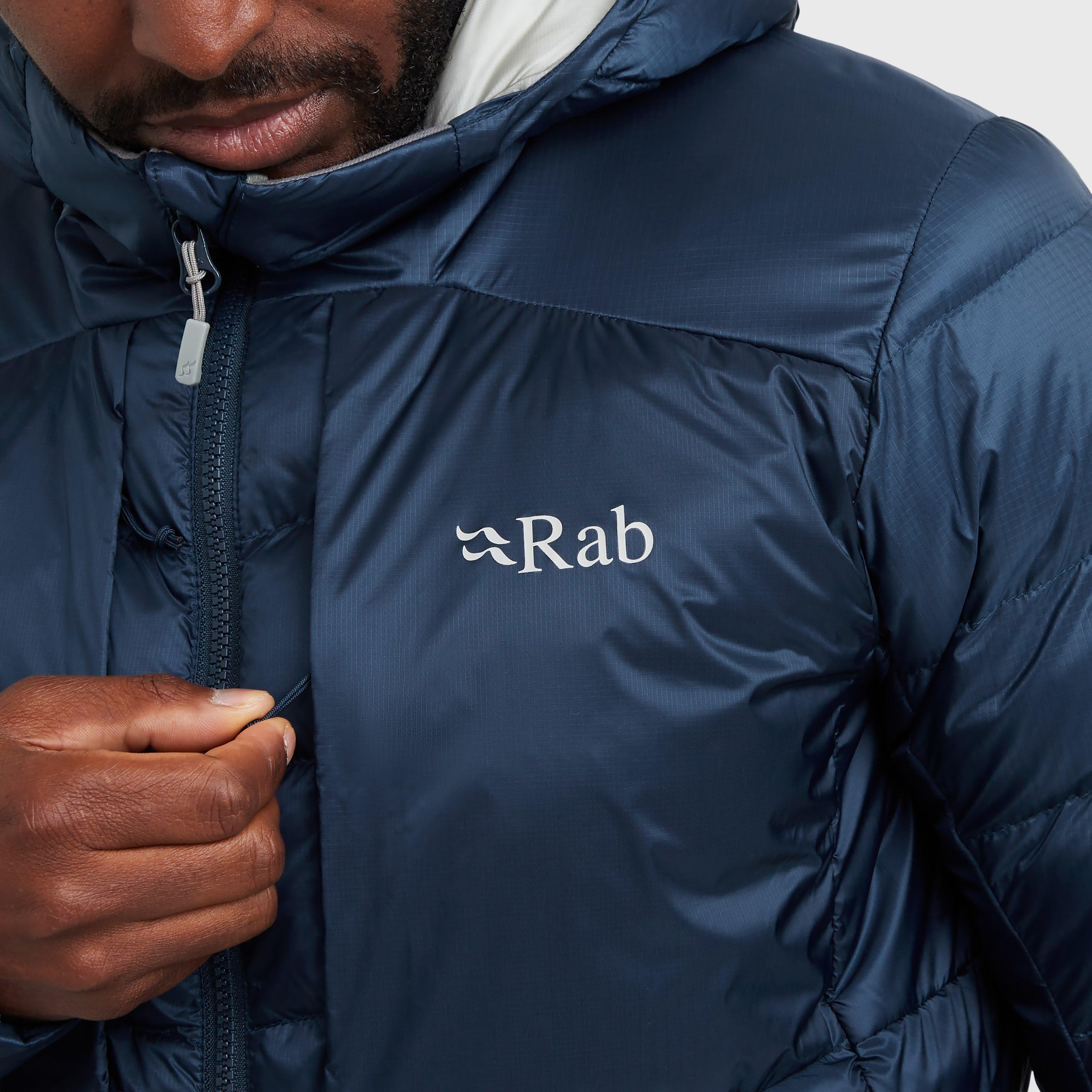 Men's Cirrus Ultra Insulated Hooded Jacket