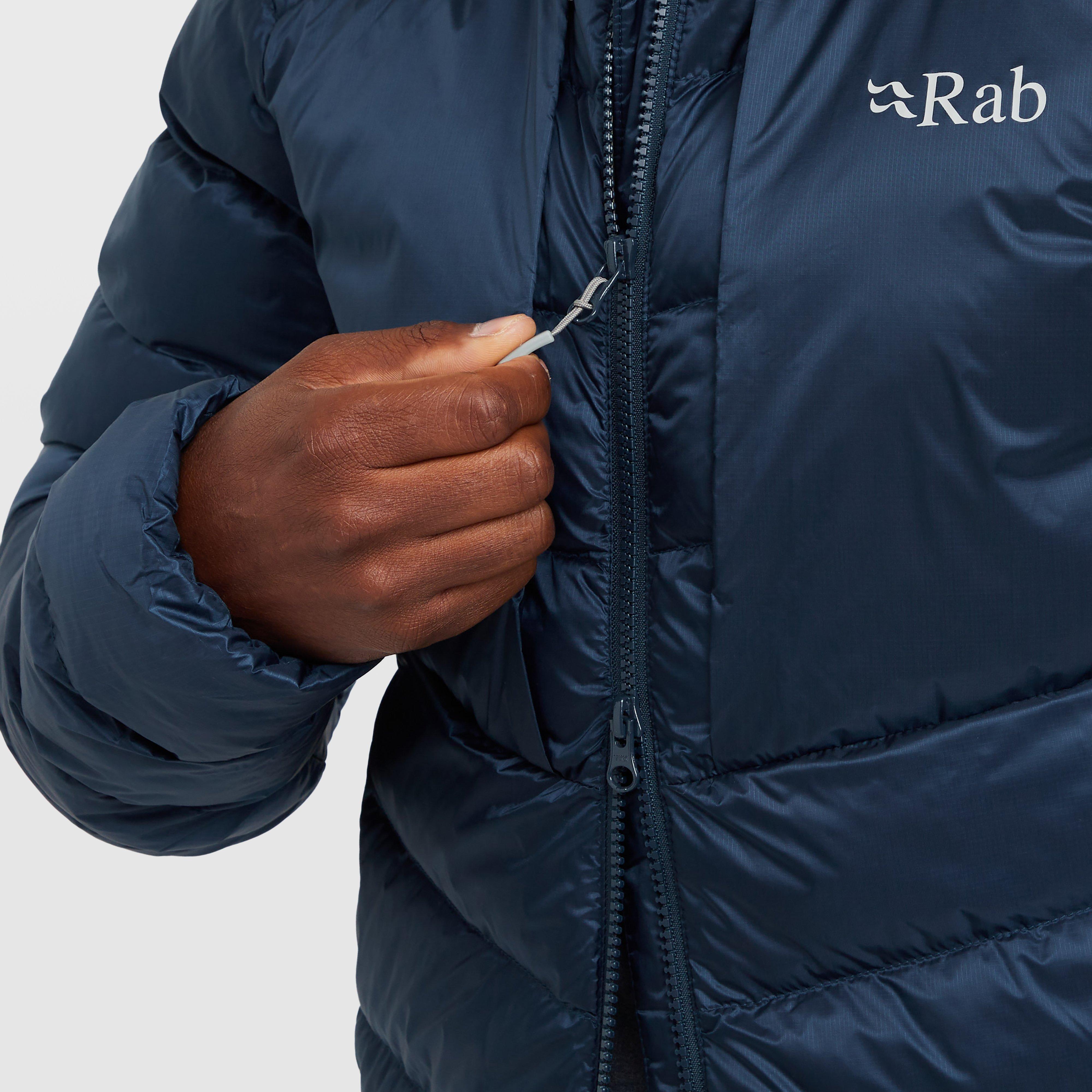 Men's Cirrus Ultra Insulated Hooded Jacket