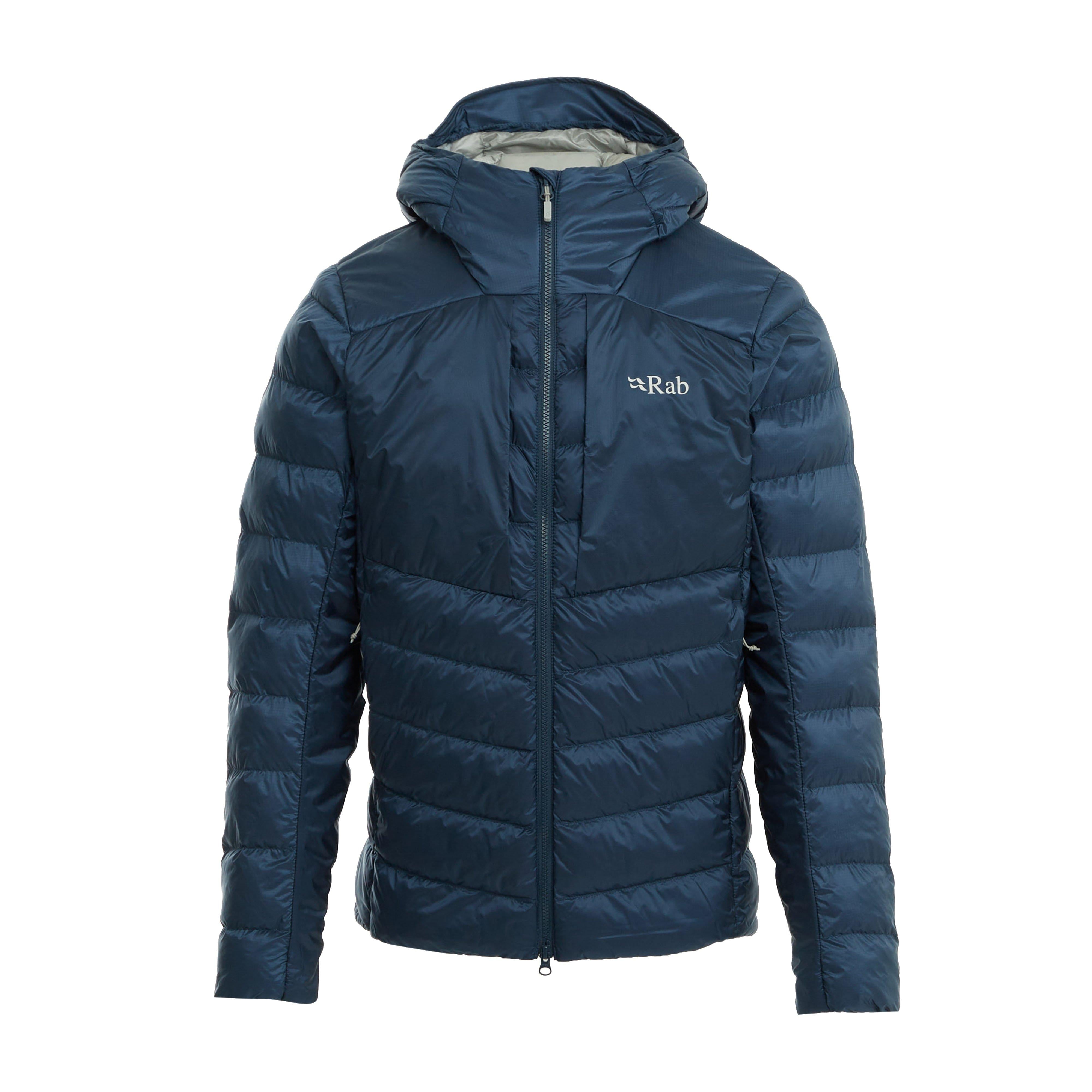 Men's Cirrus Ultra Insulated Hooded Jacket