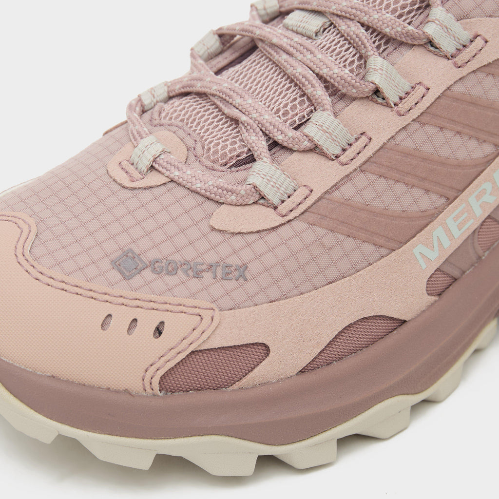 Women's Moab Speed 2 GORE-TEX® Walking Shoes