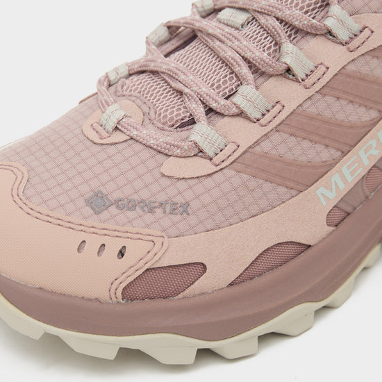 Women's Moab Speed 2 GORE-TEX® Walking Shoes