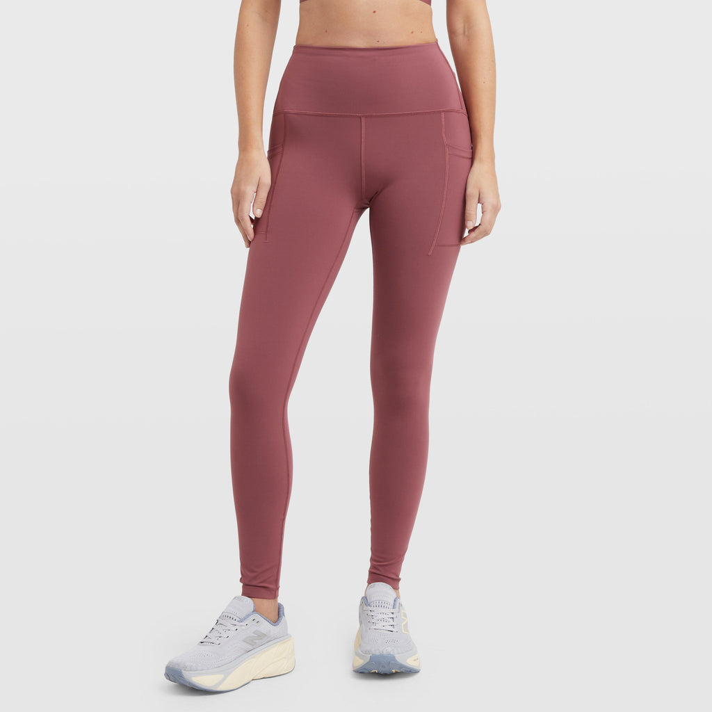 Women’s Sleek Pocket High Rise 27" Leggings