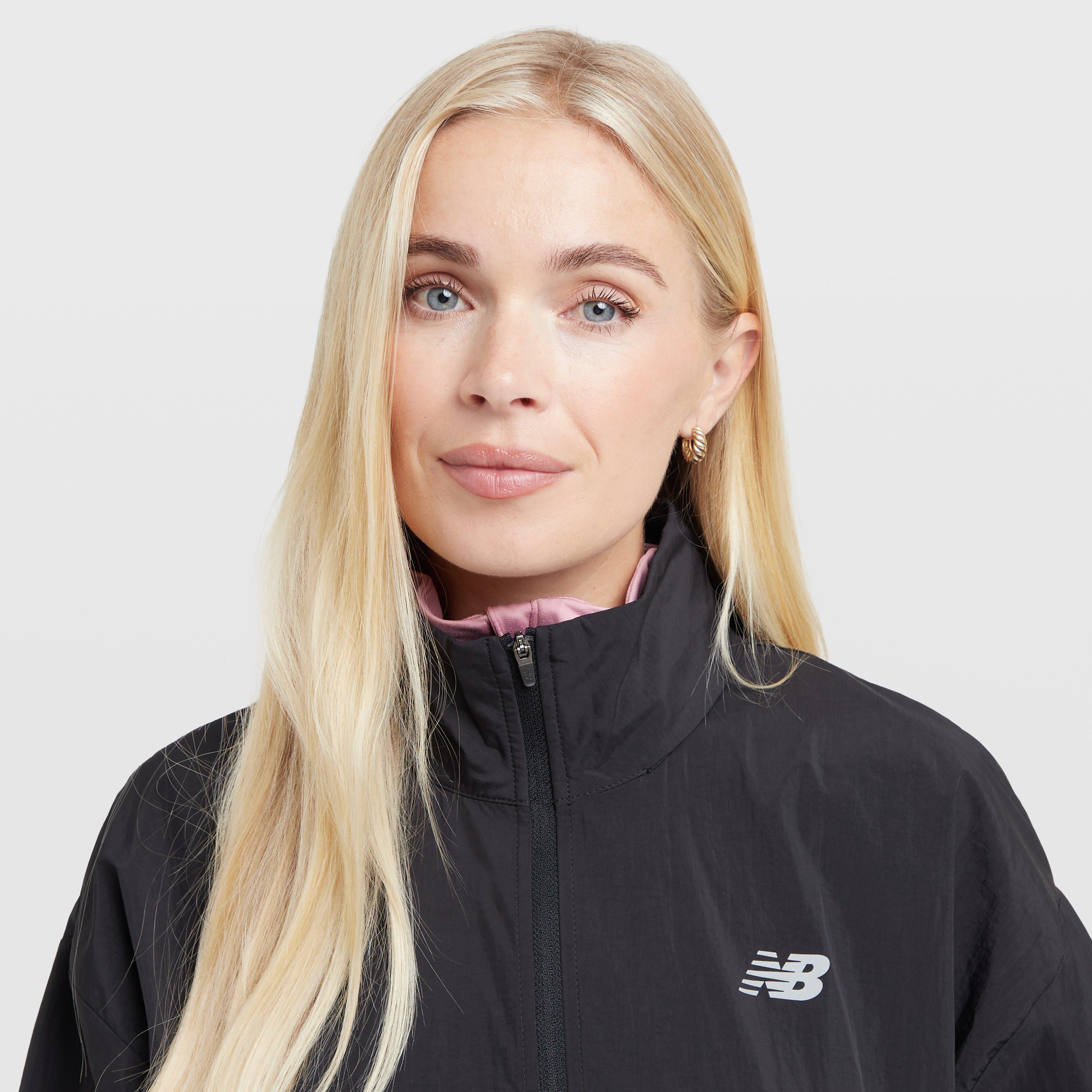 Women’s Athletics Packable Jacket