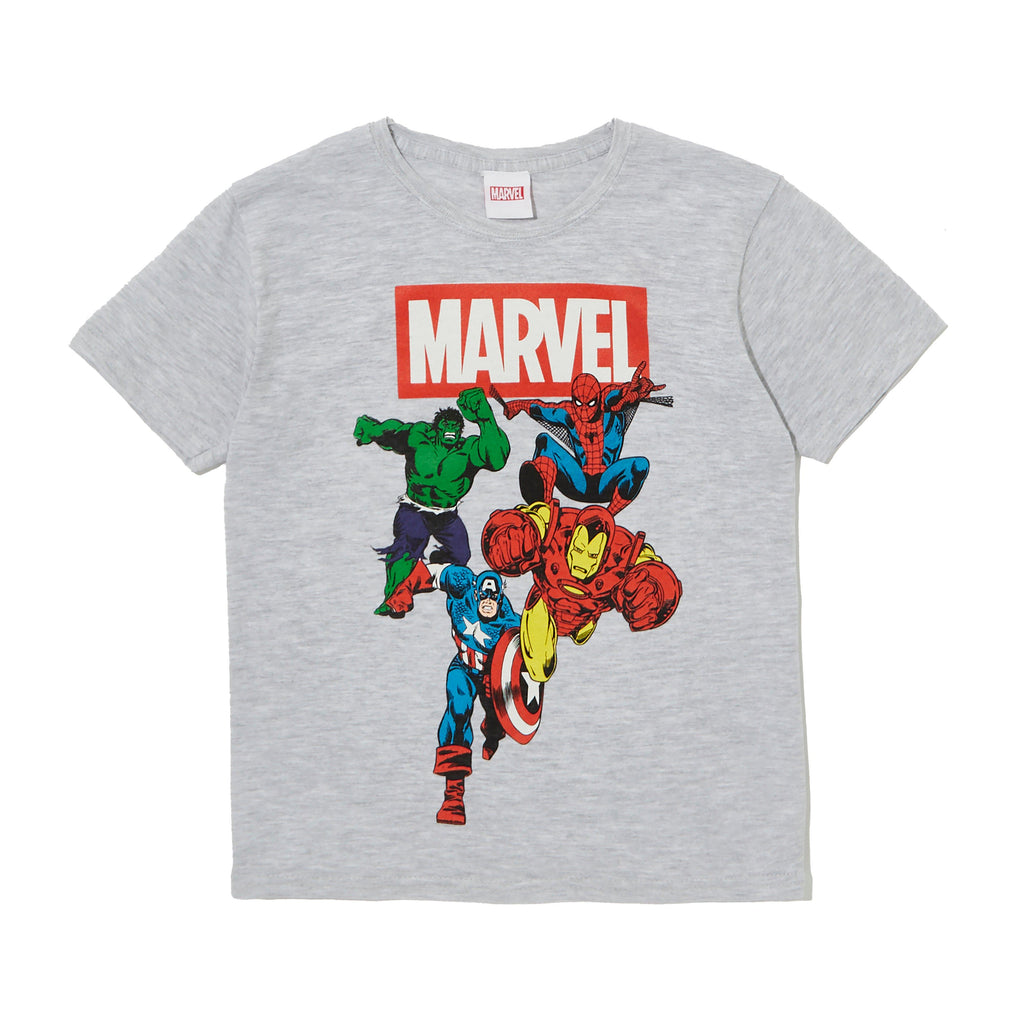 Kids’ Marvel Squad T-Shirt