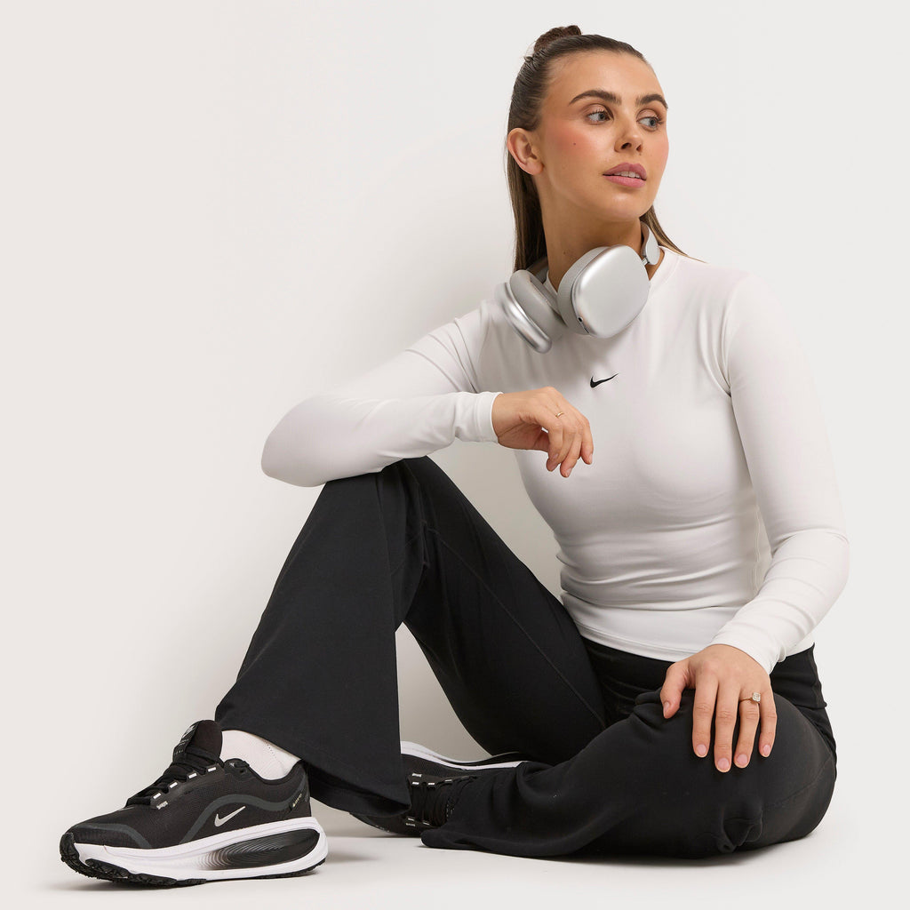 Women’s One Fitted Long Sleeve Top