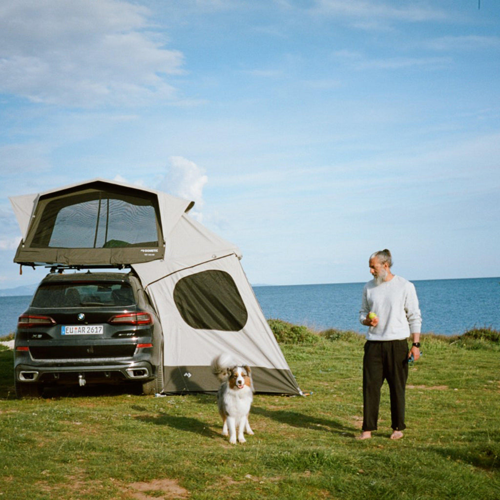 TRT 140 AIR Inflatable Roof Tent
