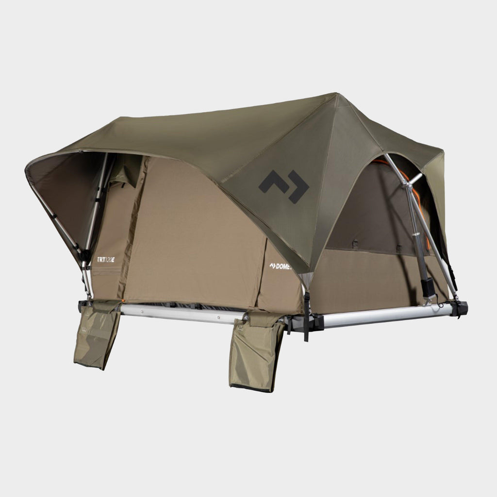roof tent go outdoors Green Dometic TRT120E Roof Tent – GO Outdoors