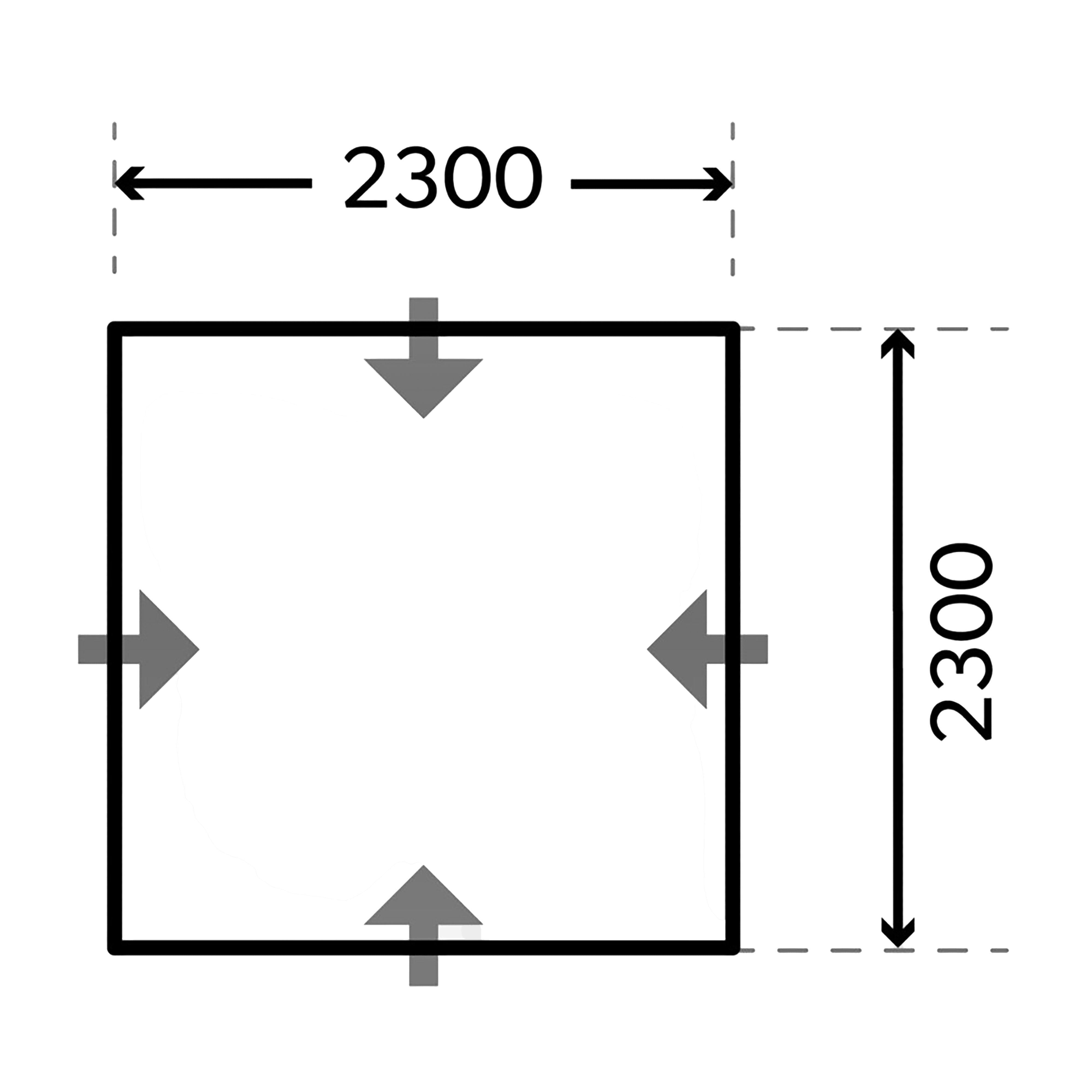 HUB 2 REDUX Inflatable Shelter