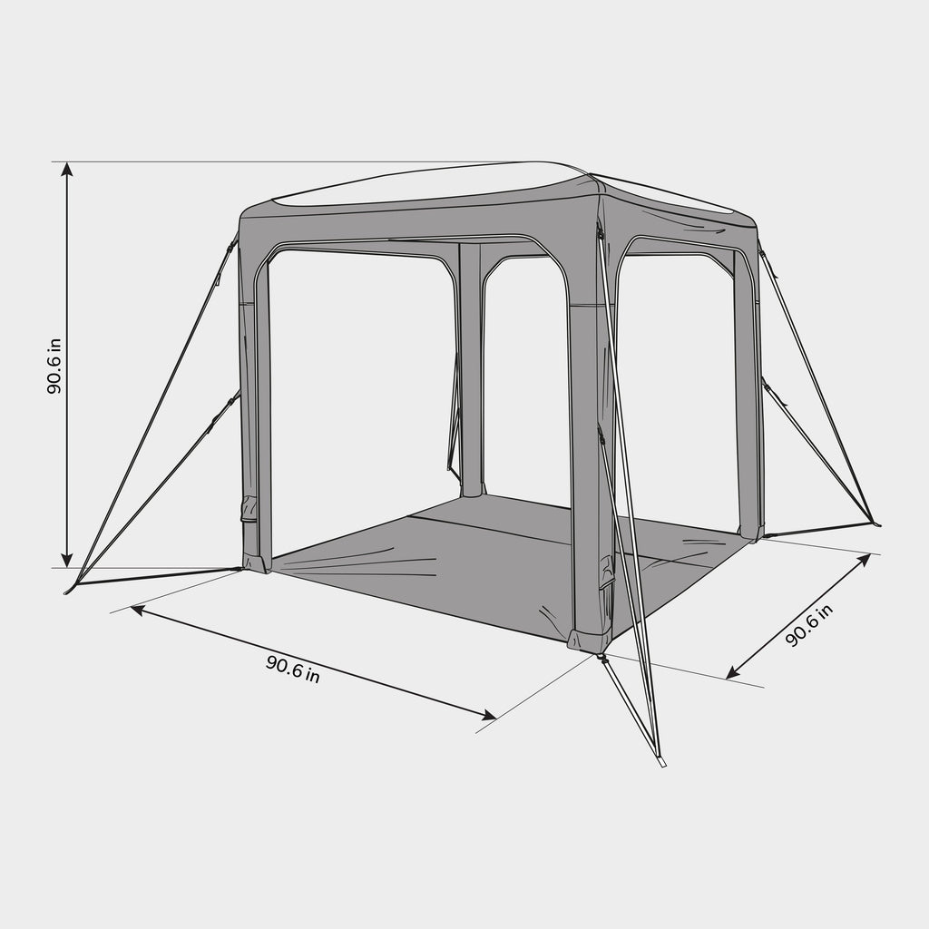 HUB 2 Redux Inner Tent