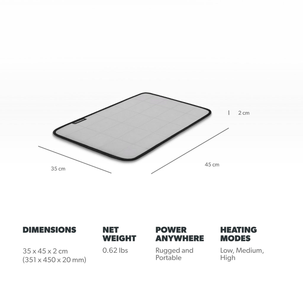 GO Personal Camp Heater