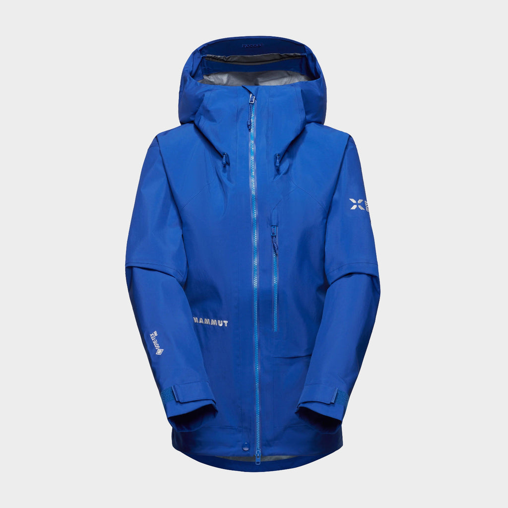 Women’s Eiger Nordwand Advanced HS Hooded Jacket