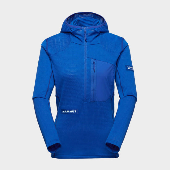 Women’s Eiger Nordwand Advanced FL Half Zip Hoodie