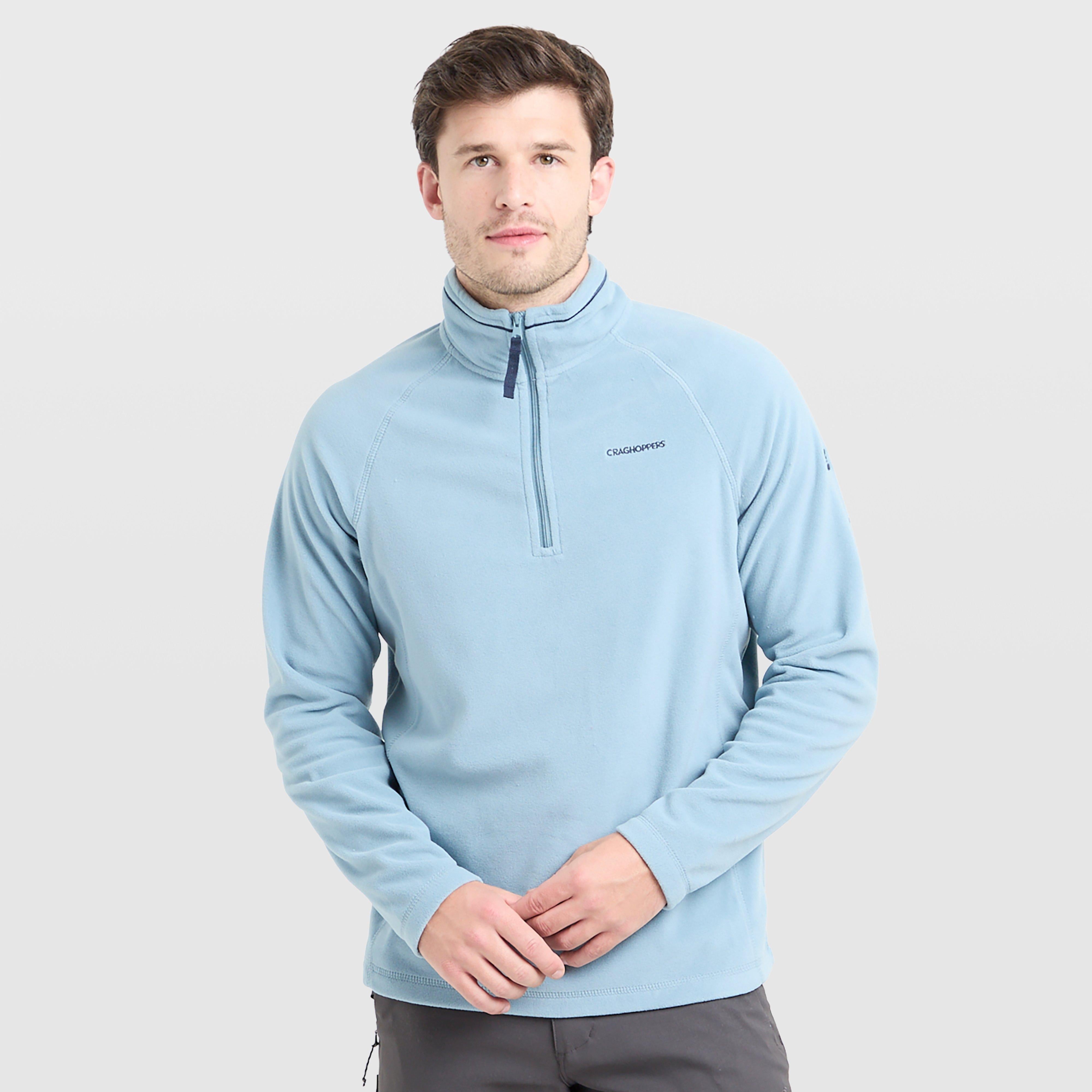 Men's National Trust Corey II Half Zip