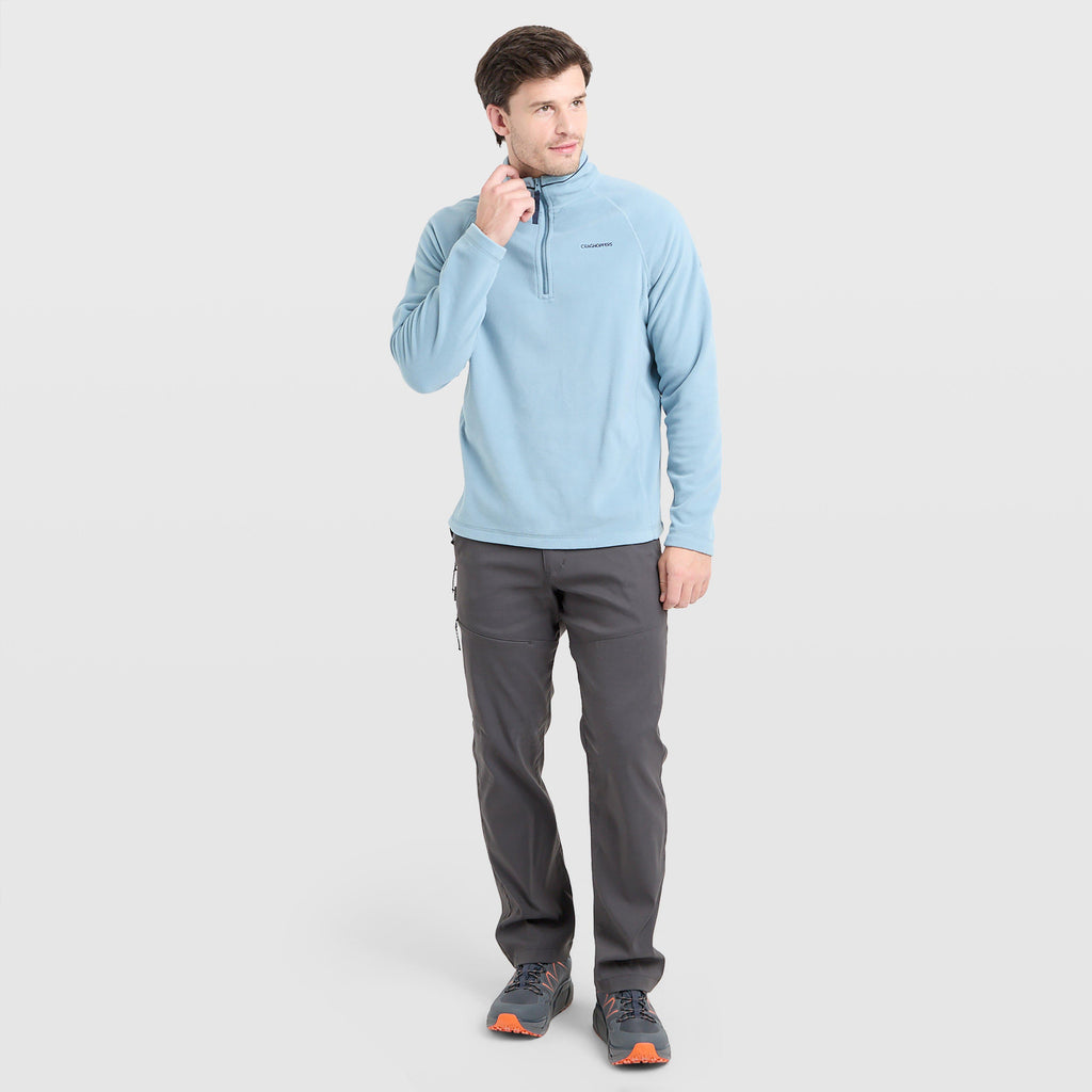 Men's National Trust Corey II Half Zip