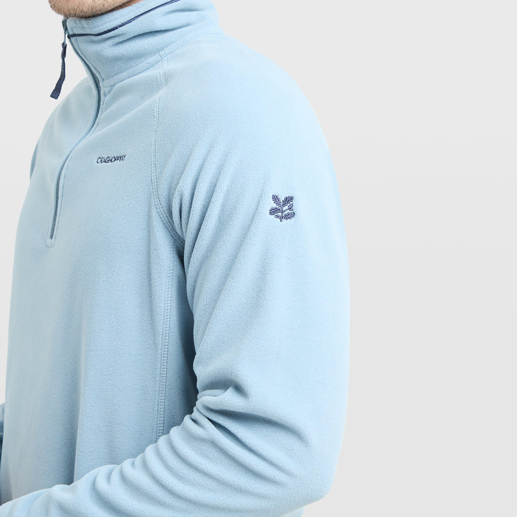 Men's National Trust Corey II Half Zip