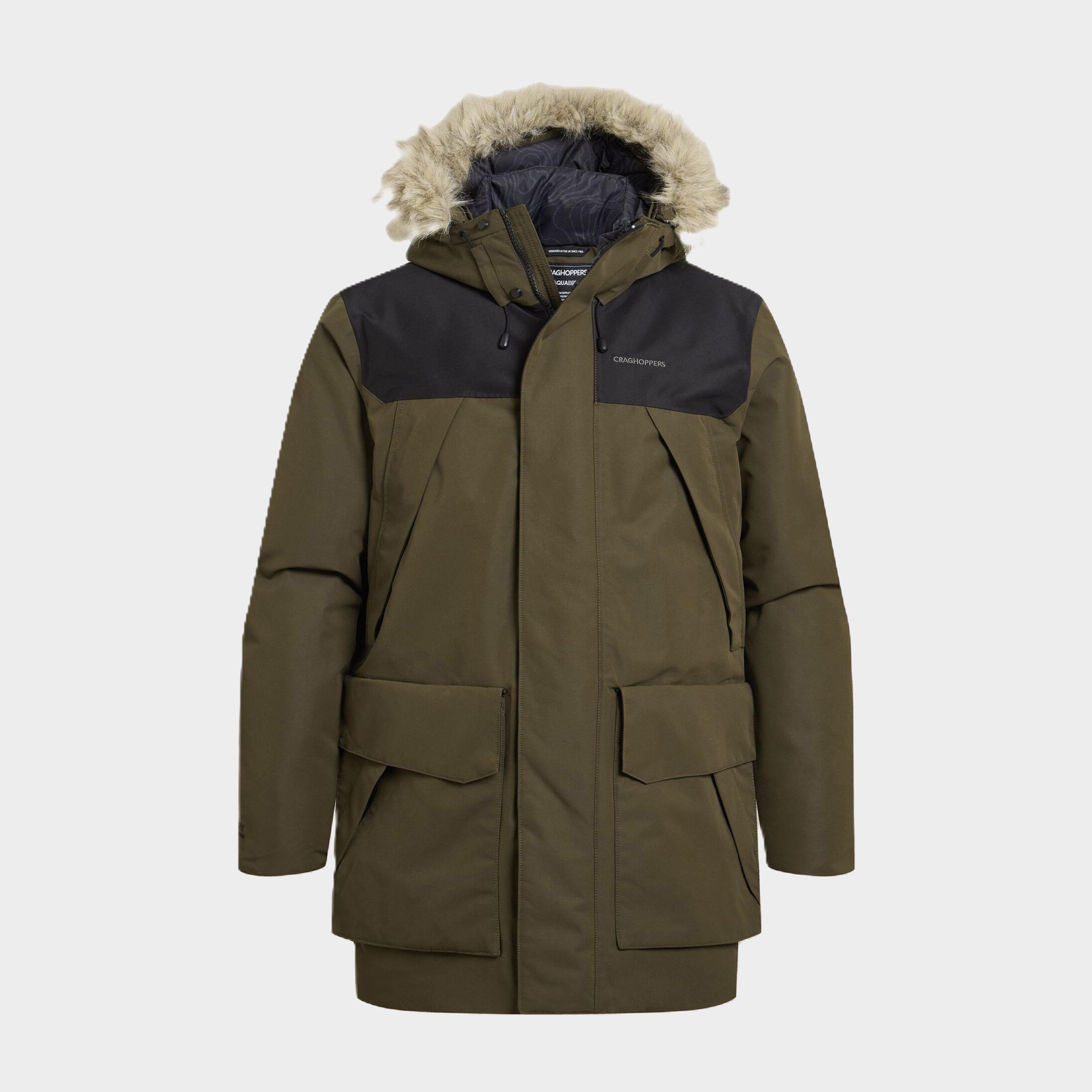 Men's Bishorn Heavy Weight Winter Parka