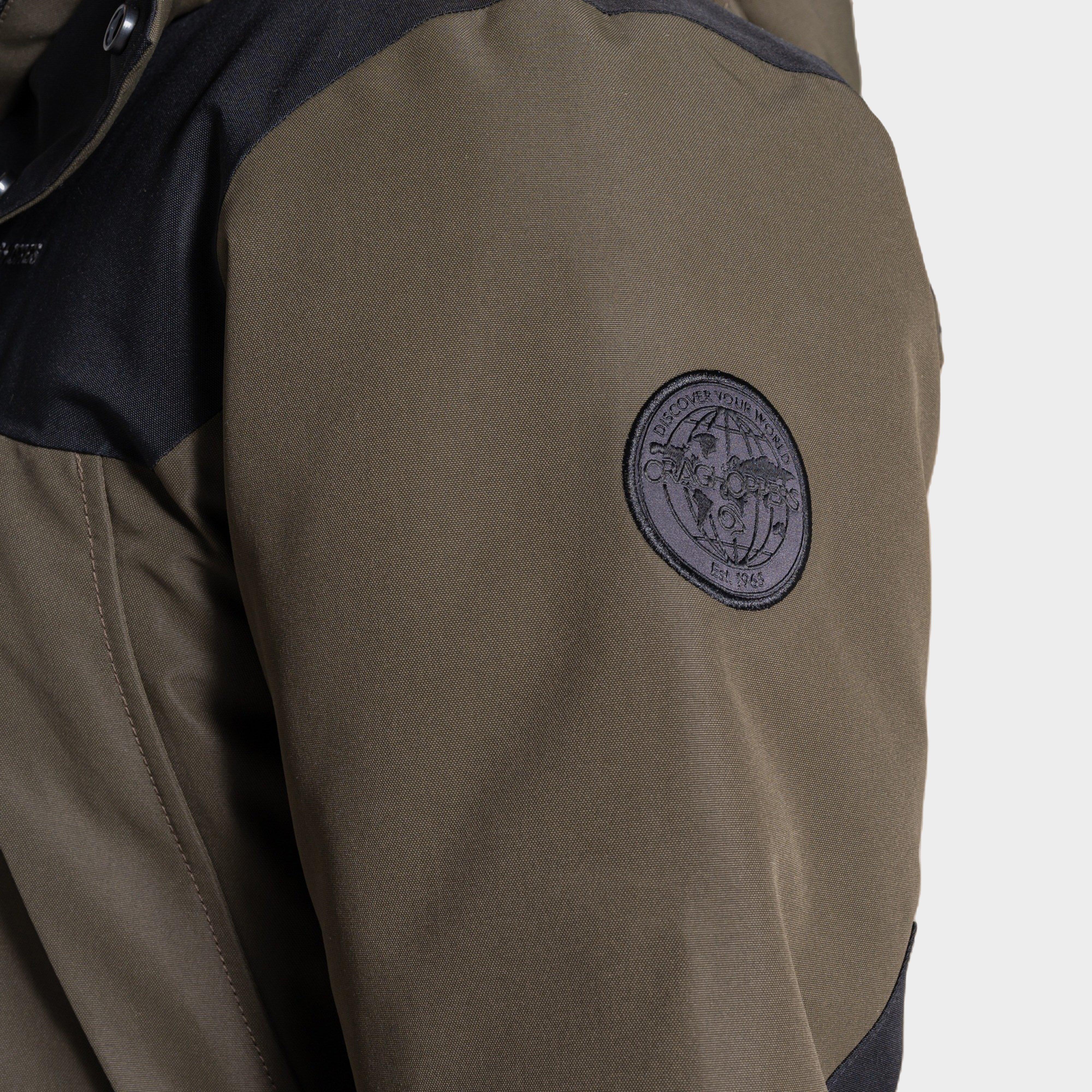 Men's Bishorn Heavy Weight Winter Parka